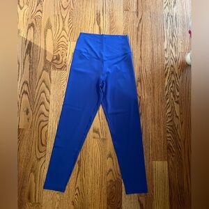 Aerie OFFLINE Royal Blue Activewear Leggings